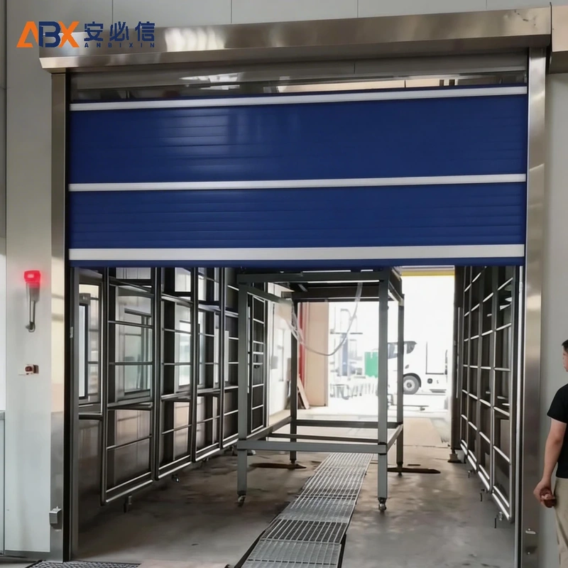 那曲工业快速门